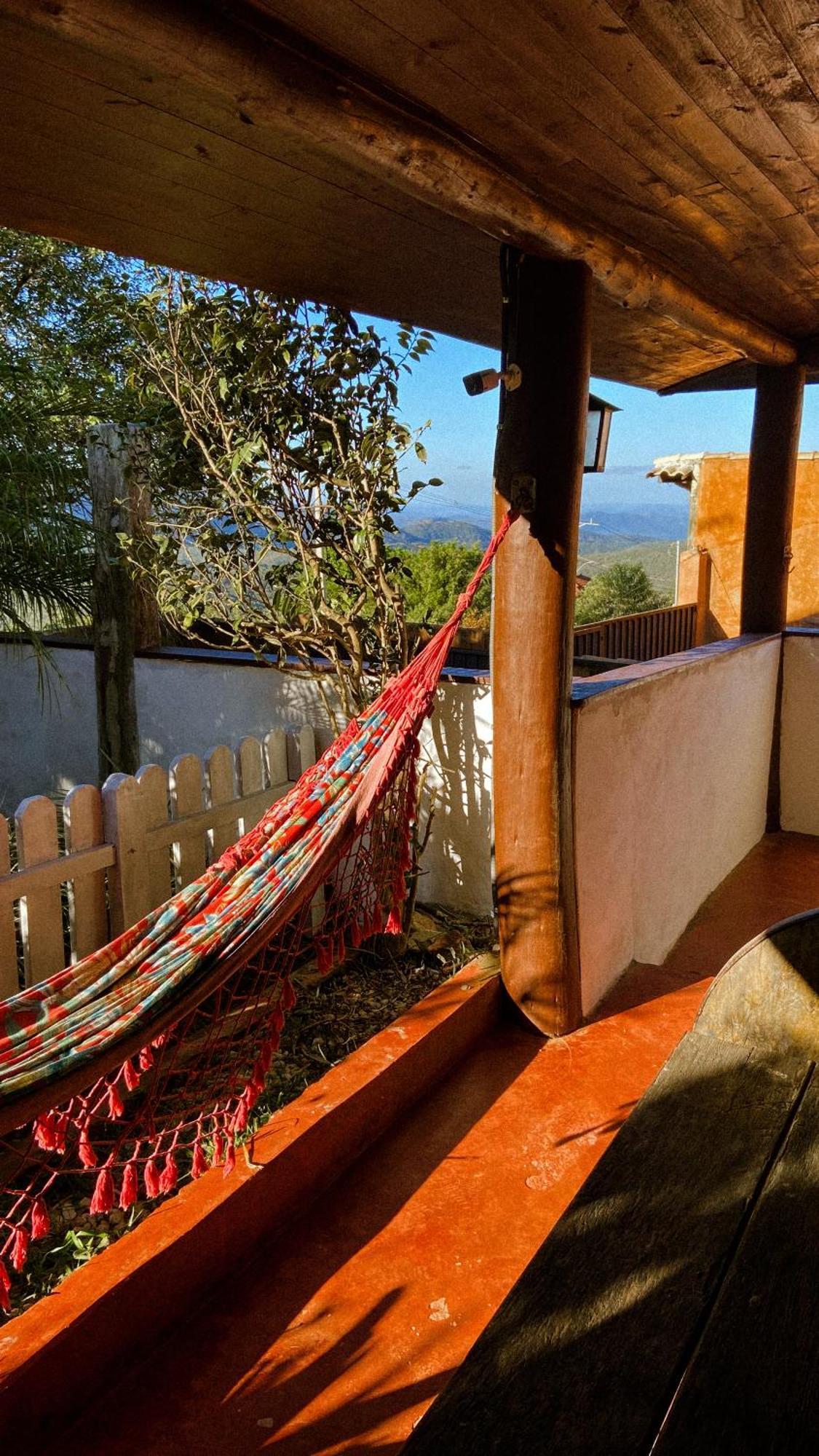 Pousada Kokopelli Lavras Novas Exterior foto