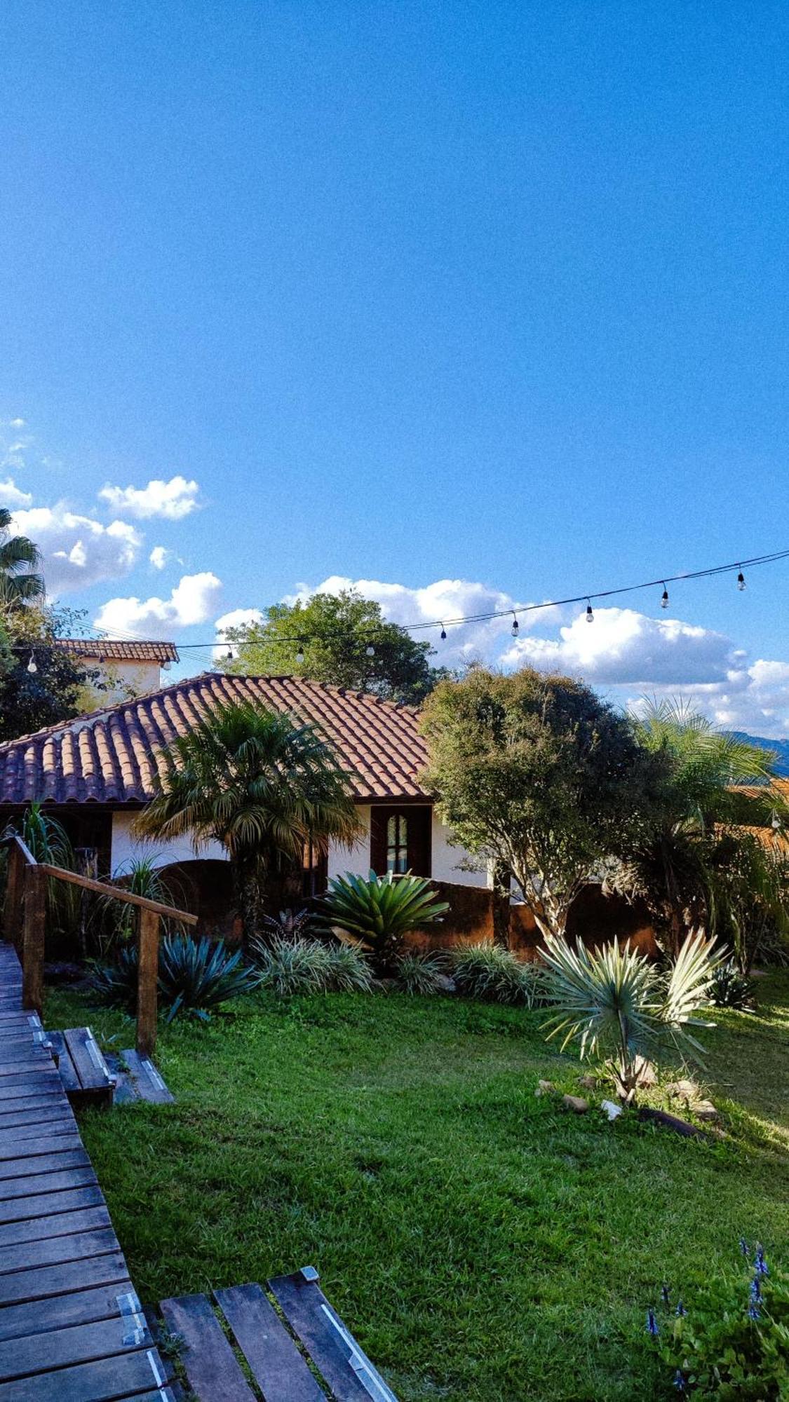 Pousada Kokopelli Lavras Novas Exterior foto