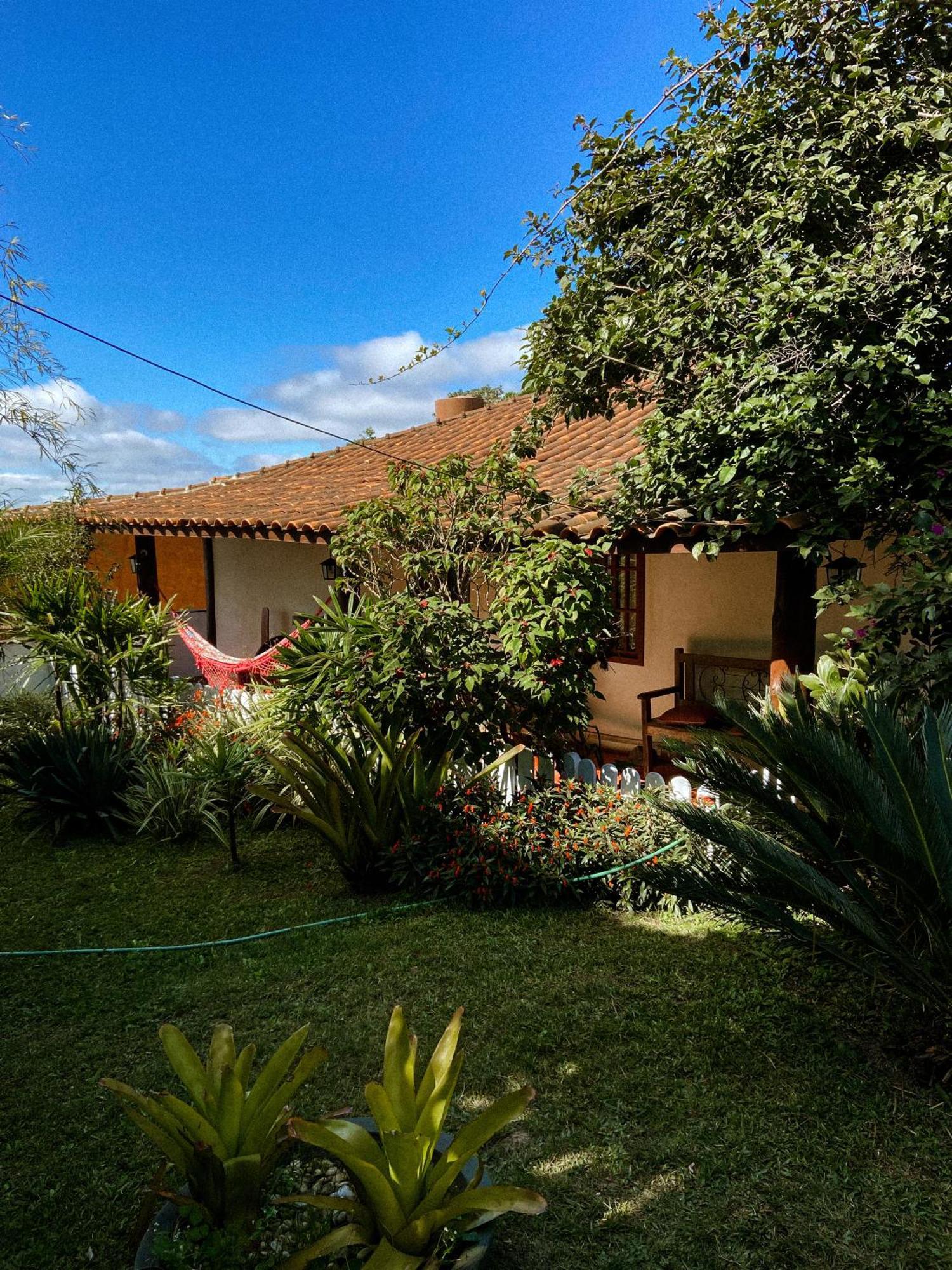 Pousada Kokopelli Lavras Novas Exterior foto